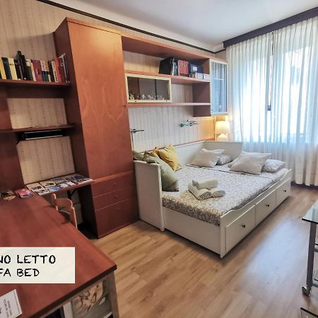 Appartamento Campi Elisi Триест Экстерьер фото