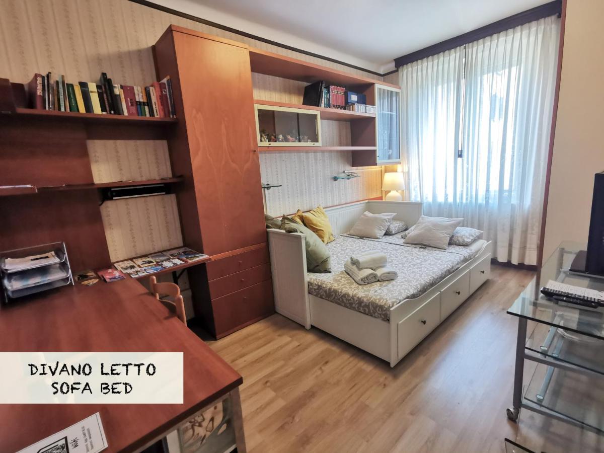 Appartamento Campi Elisi Триест Экстерьер фото