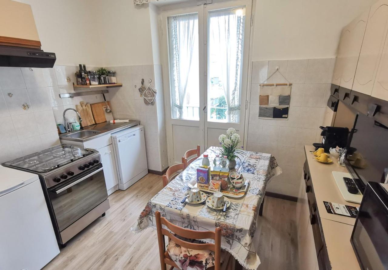 Appartamento Campi Elisi Триест Экстерьер фото